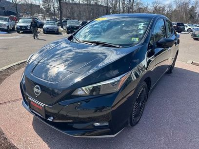 Used 2024 Nissan Leaf SV Plus