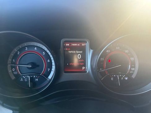 Used 2019 Dodge Journey Crossroad image 9