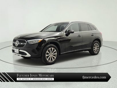 Certified 2026 Mercedes-Benz GLC 300