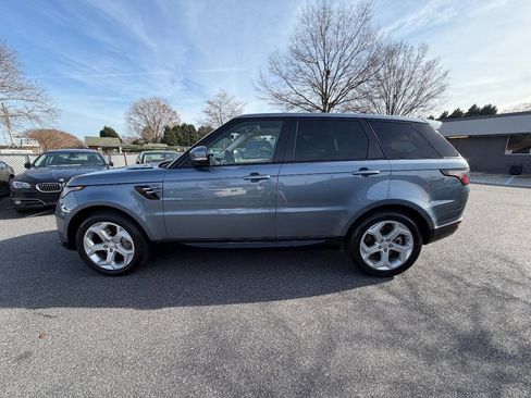 Used 2018 Land Rover Range Rover Sport HSE image 6