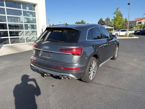 Used 2022 Audi SQ5 Prestige AWD/4WD image 5