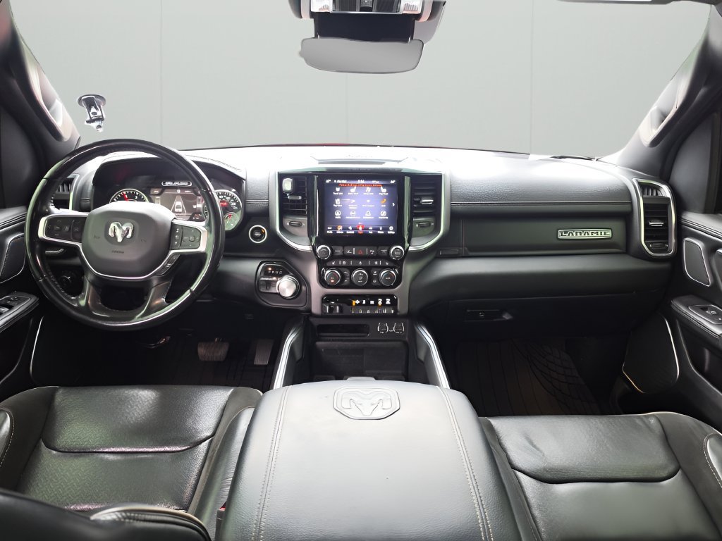Used 2021 RAM 1500 Laramie AWD/4WD image 11