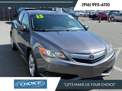 Used 2015 Acura ILX