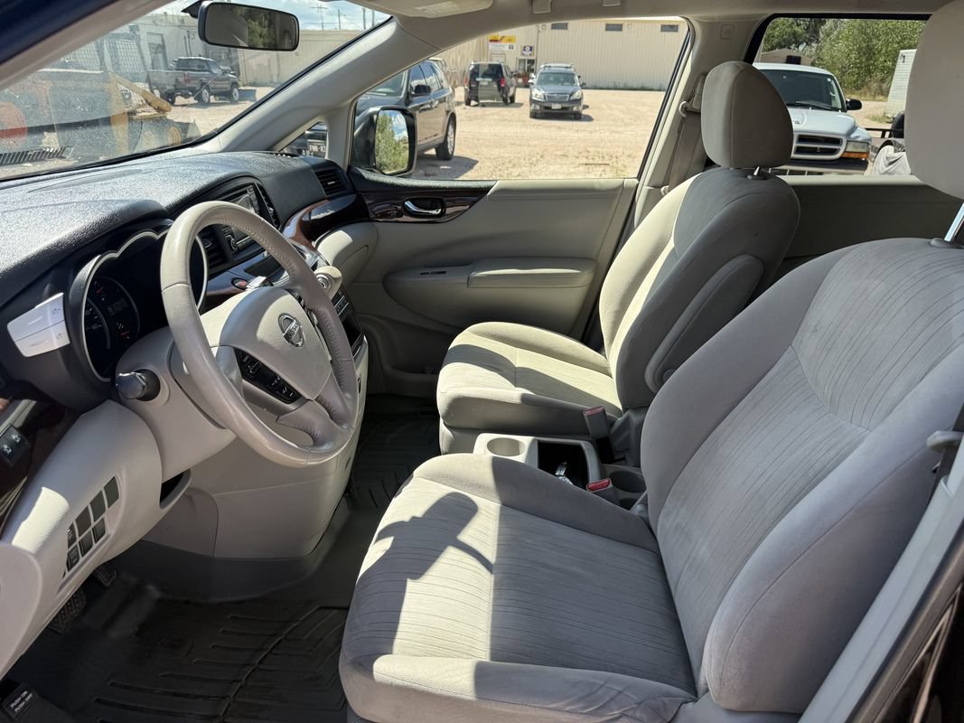 Used 2015 Nissan Quest SV FWD image 15