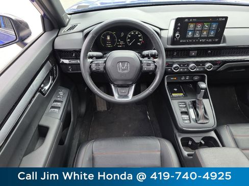 Certified 2024 Honda CR-V Sport Touring image 27