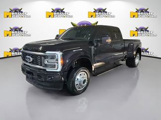 Used 2025 Ford F450 Platinum w/ FX4 Off-Road Package video 1