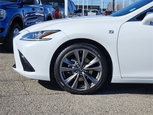 Used 2020 Lexus ES 350 F Sport image 9