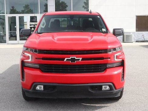 Used 2022 Chevrolet Silverado 1500 RST image 2