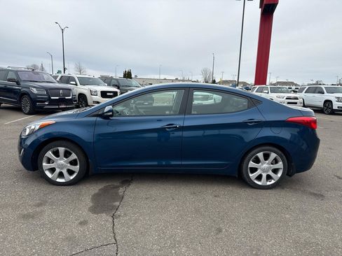 Used 2013 Hyundai Elantra Limited image 2