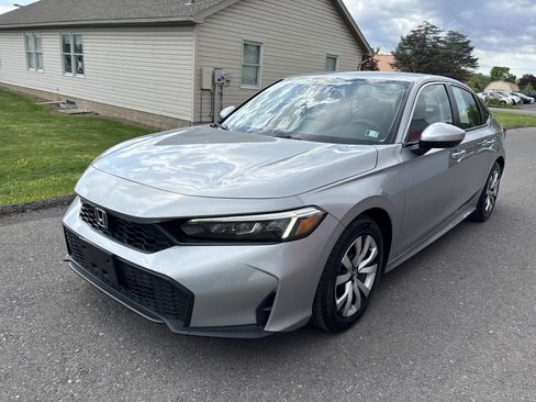 Used 2025 Honda Civic LX image 8