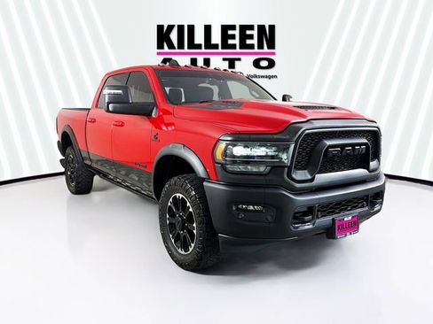 Used 2023 RAM 2500 Rebel w/ Level 2 Equipment Group AWD/4WD image 1