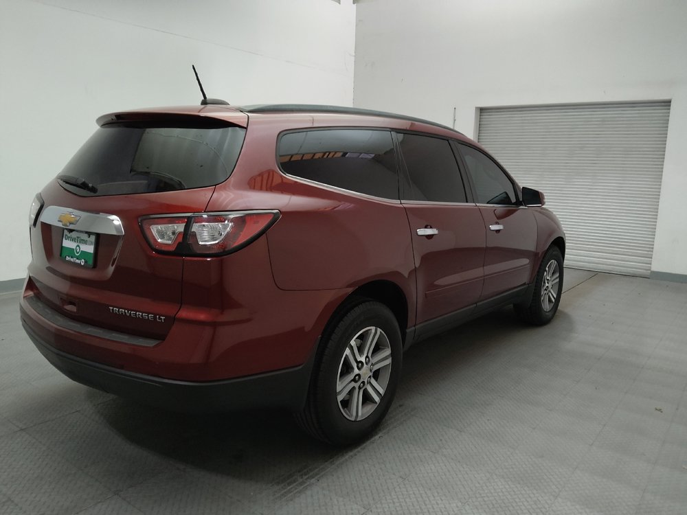 Used 2016 Chevrolet Traverse LT FWD image 9
