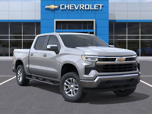 New 2026 Chevrolet Silverado 1500 LT w/ LPO, Liner Protection Package image 7