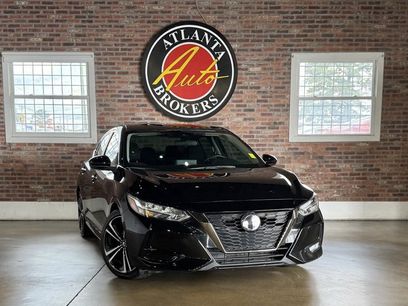 Used 2021 Nissan Sentra SR