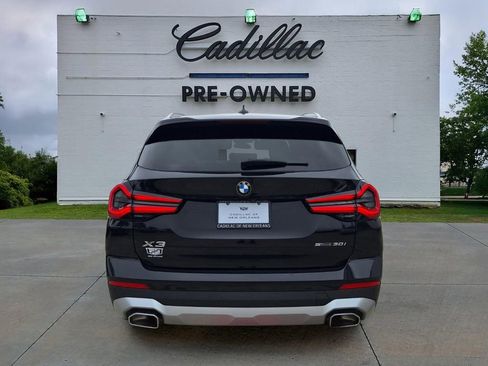 Used 2022 BMW X3 sDrive30i w/ Convenience Package RWD image 4
