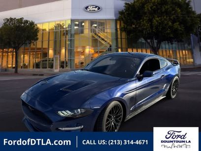 Used 2020 Ford Mustang Premium w/ Equipment Group 201A