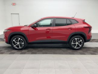 New 2026 Chevrolet Trax RS w/ Sunroof Package video 2