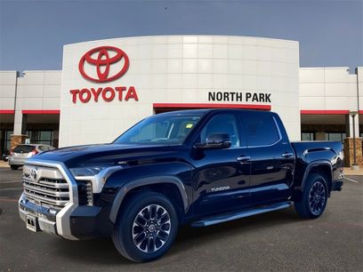Used 2023 Toyota Tundra Limited