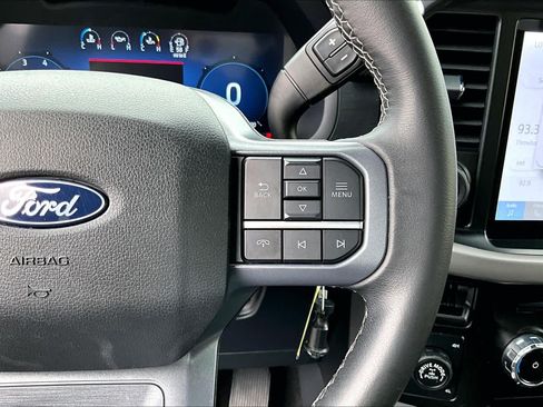 Certified 2024 Ford F150 XLT w/ Mobile Office Package AWD/4WD image 25