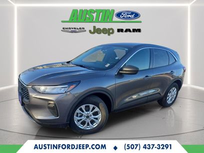 Certified 2023 Ford Escape Active w/ Tech Pack #1