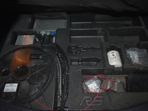 Used 2016 Ford Focus RS image 36