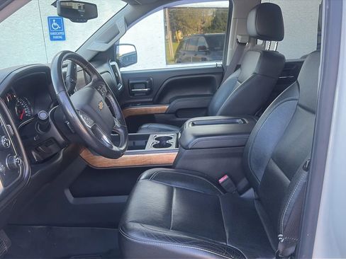 Used 2014 Chevrolet Silverado 1500 LTZ w/ LTZ Plus Package AWD/4WD image 21