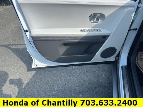 Used 2022 Hyundai Ioniq 5 Limited w/ Cargo Package AWD/4WD image 24