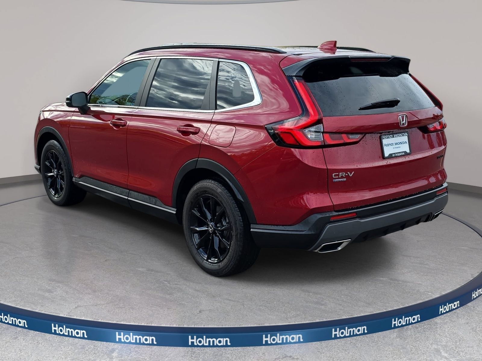 Used 2024 Honda CR-V Sport image 8