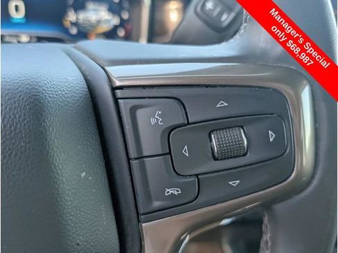 Used 2024 Chevrolet Silverado 3500 High Country w/ High Country Premium Package image 20