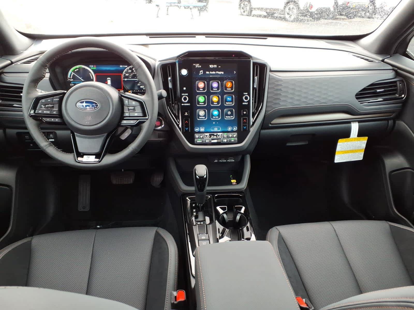 New 2026 Subaru Forester Touring AWD/4WD image 25