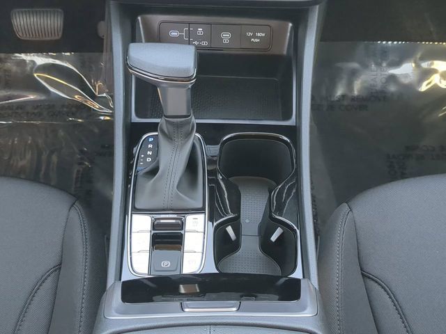 New 2025 Hyundai Tucson SE FWD image 18