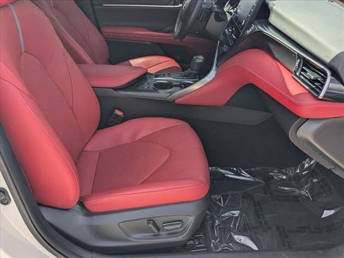 Used 2022 Toyota Camry XSE w/ Navigation Package FWD image 22