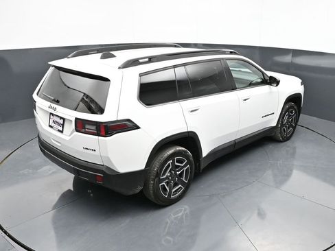New 2026 Jeep Cherokee Limited AWD/4WD image 35