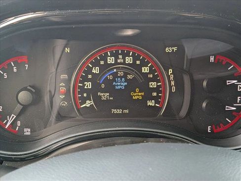 Used 2025 Dodge Durango GT w/ Blacktop Package image 10