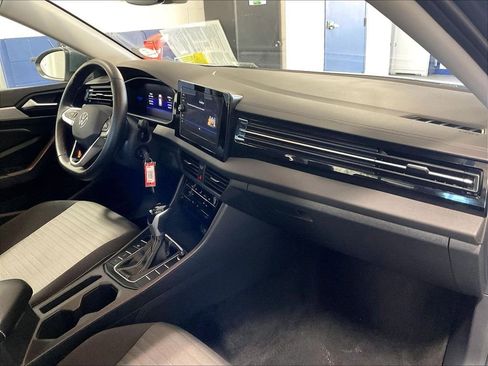 Used 2025 Volkswagen Jetta S FWD image 14