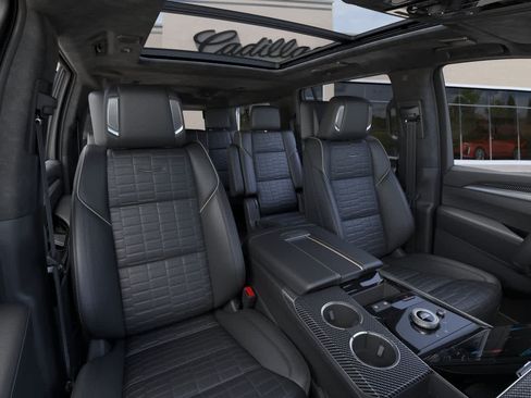 New 2026 Cadillac Escalade ESV V AWD/4WD image 16