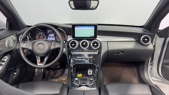 Used 2017 Mercedes-Benz C 300 4MATIC Cabriolet w/ Premium 2 Package image 33
