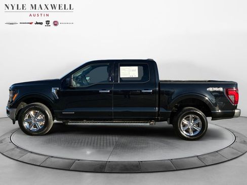 Used 2024 Ford F150 XLT w/ Mobile Office Package image 13