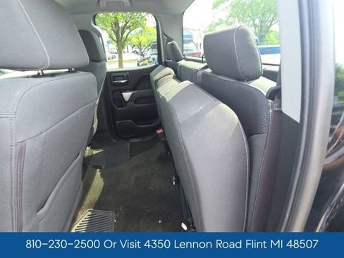 Used 2017 Chevrolet Silverado 1500 LT w/ All Star Edition AWD/4WD image 12