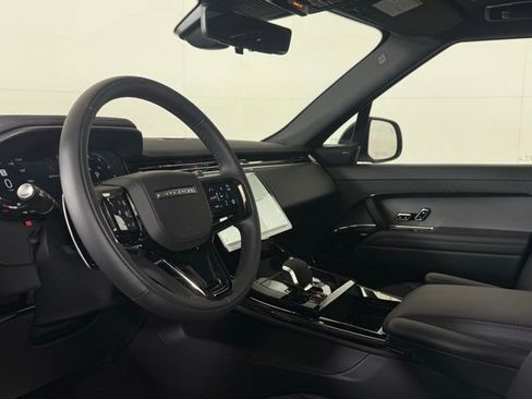 New 2025 Land Rover Range Rover Sport Dynamic SE image 5