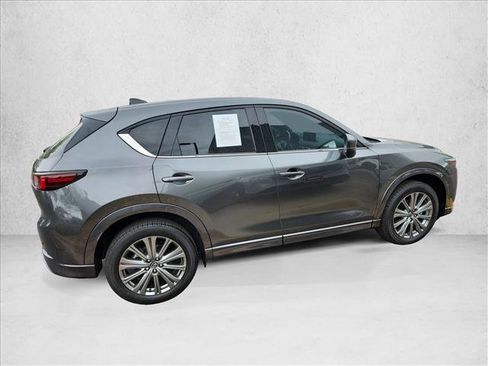 Used 2025 MAZDA CX-5 Signature AWD/4WD image 6
