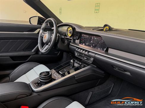 Used 2024 Porsche 911 Turbo S AWD/4WD image 34