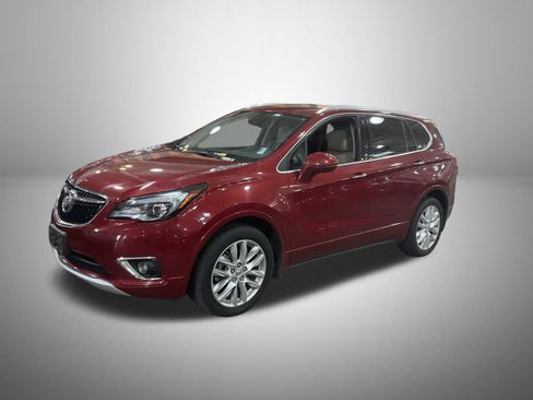 Used 2019 Buick Envision Premium AWD/4WD image 1