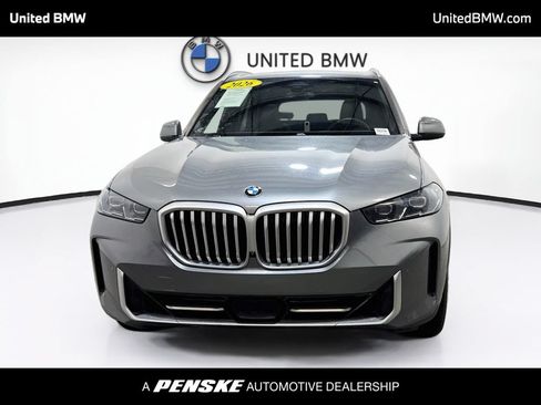 Used 2026 BMW X5 sDrive40i w/ Parking Assistance Package RWD image 2