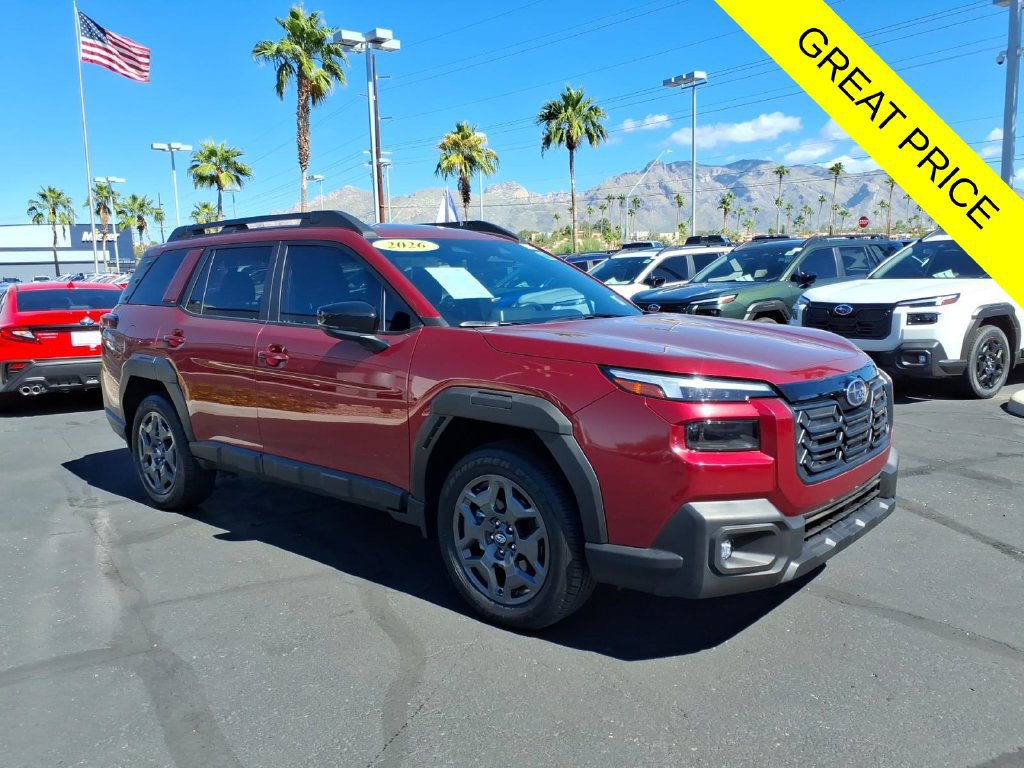 Used 2026 Subaru Outback Premium AWD/4WD image 1