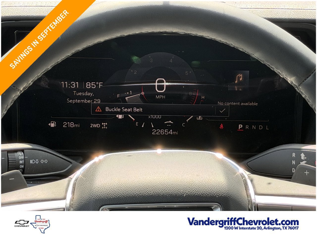 Used 2026 GMC Terrain Elevation AWD/4WD image 14