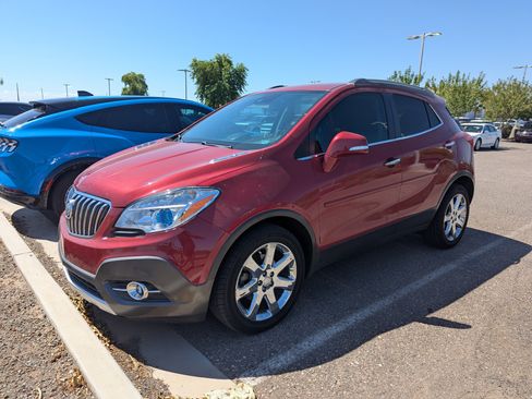 Used 2015 Buick Encore Premium w/ Experience Buick Package FWD image 6
