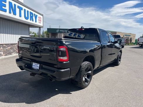Used 2019 RAM 1500 Sport w/ Advanced Safety Group AWD/4WD image 13