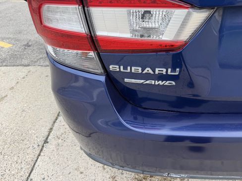 Used 2017 Subaru Impreza 2.0i AWD/4WD image 21
