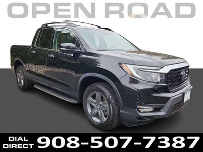 Certified 2022 Honda Ridgeline RTL-E